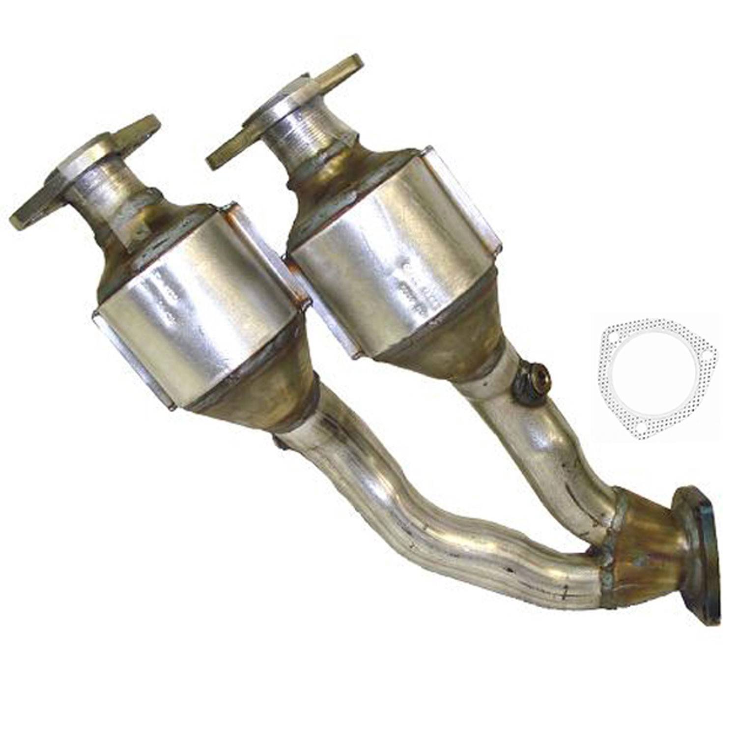 Eastern Catalytic Catalytic Converter 20376