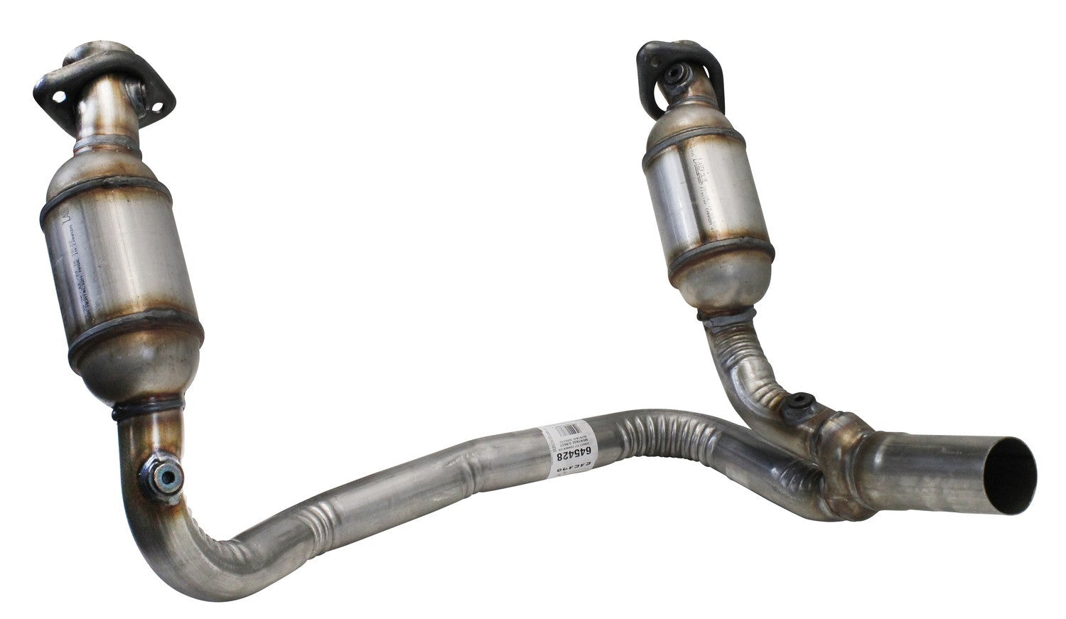Eastern Catalytic Catalytic Converter 20389