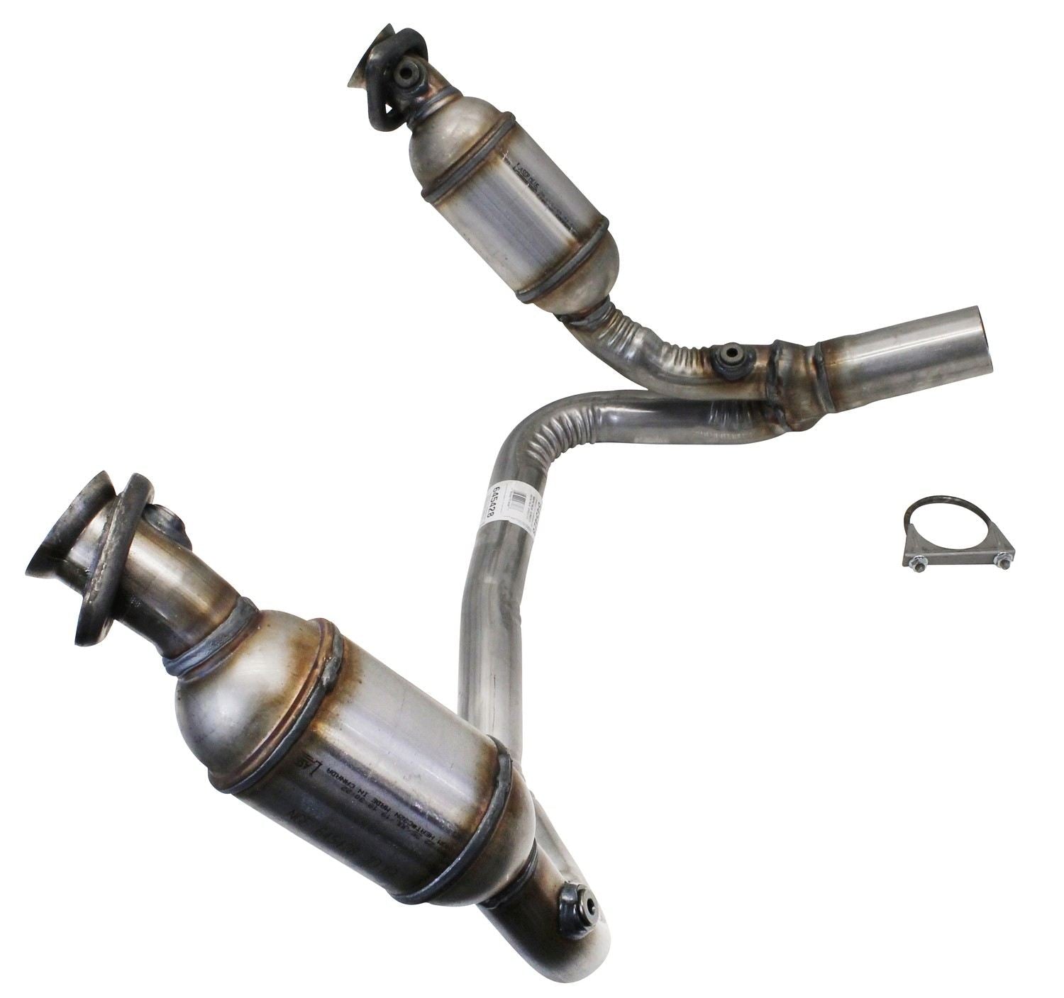 Eastern Catalytic Catalytic Converter 20389