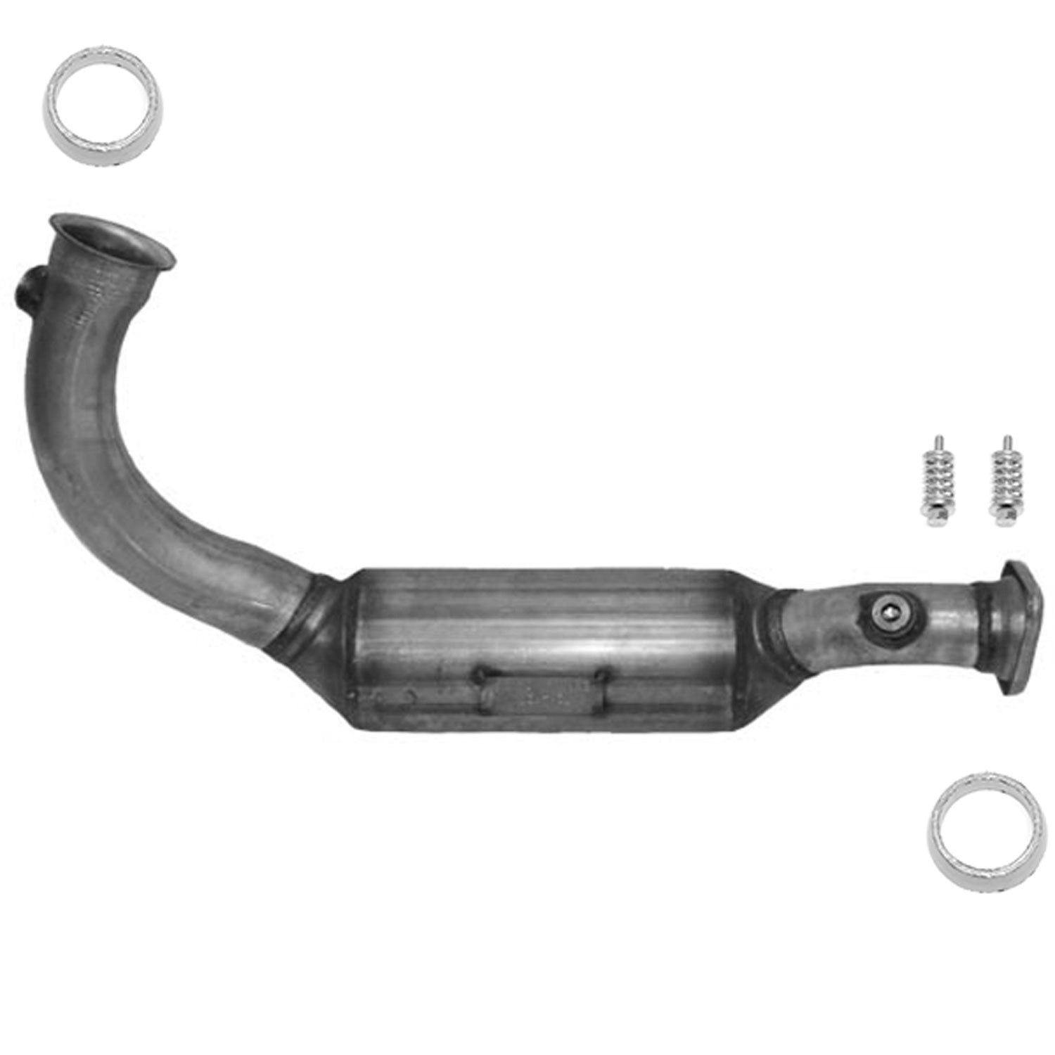 Eastern Catalytic Catalytic Converter 20423