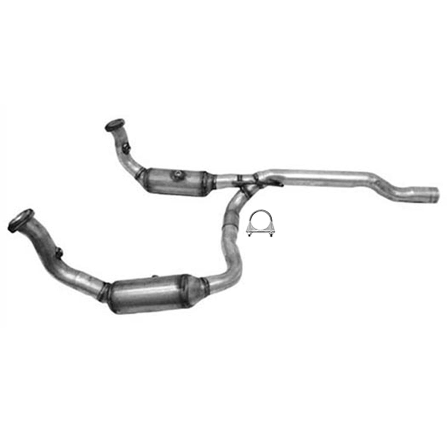 Eastern Catalytic Catalytic Converter 20428