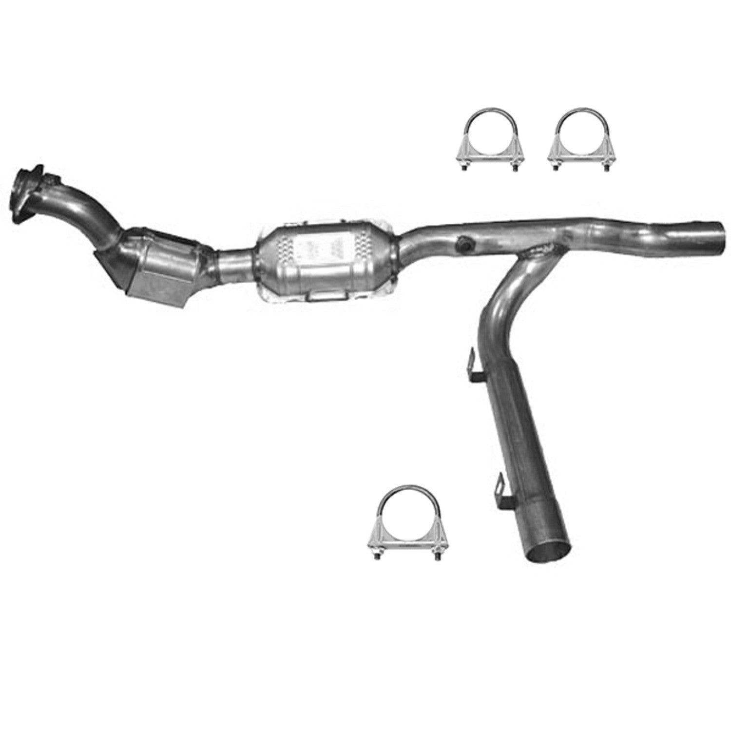 Eastern Catalytic Catalytic Converter 30357