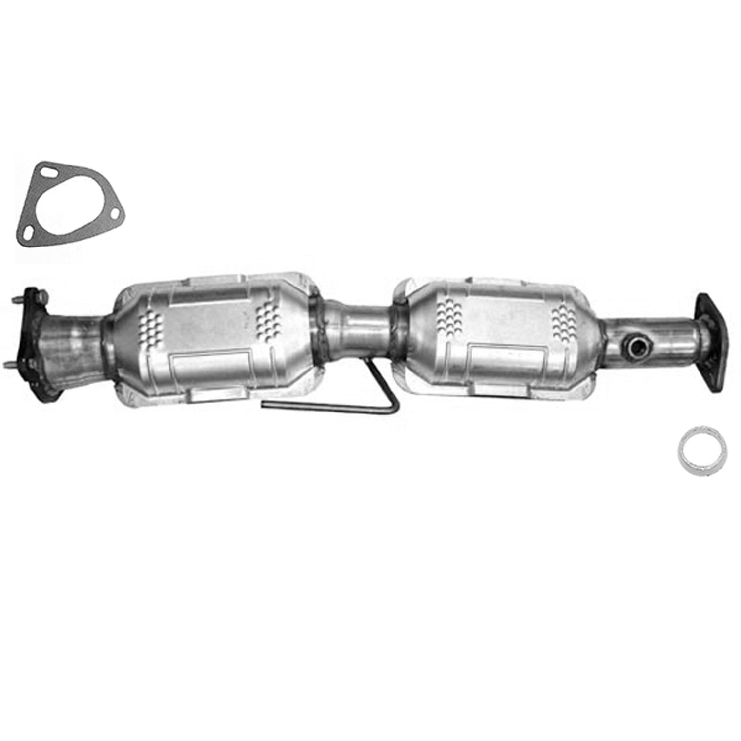 Eastern Catalytic Catalytic Converter 30395