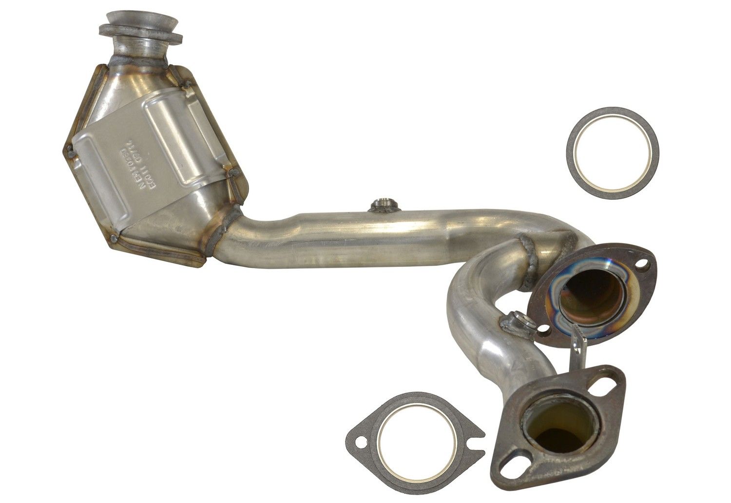 Eastern Catalytic Catalytic Converter 30412