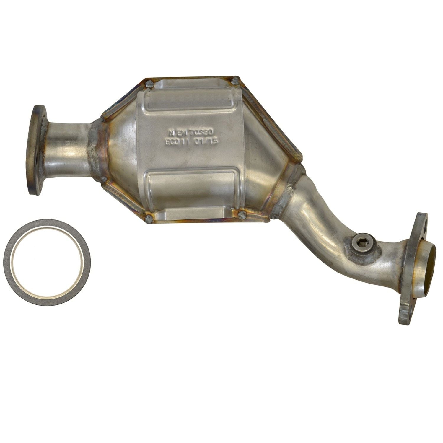 Eastern Catalytic Catalytic Converter 30472