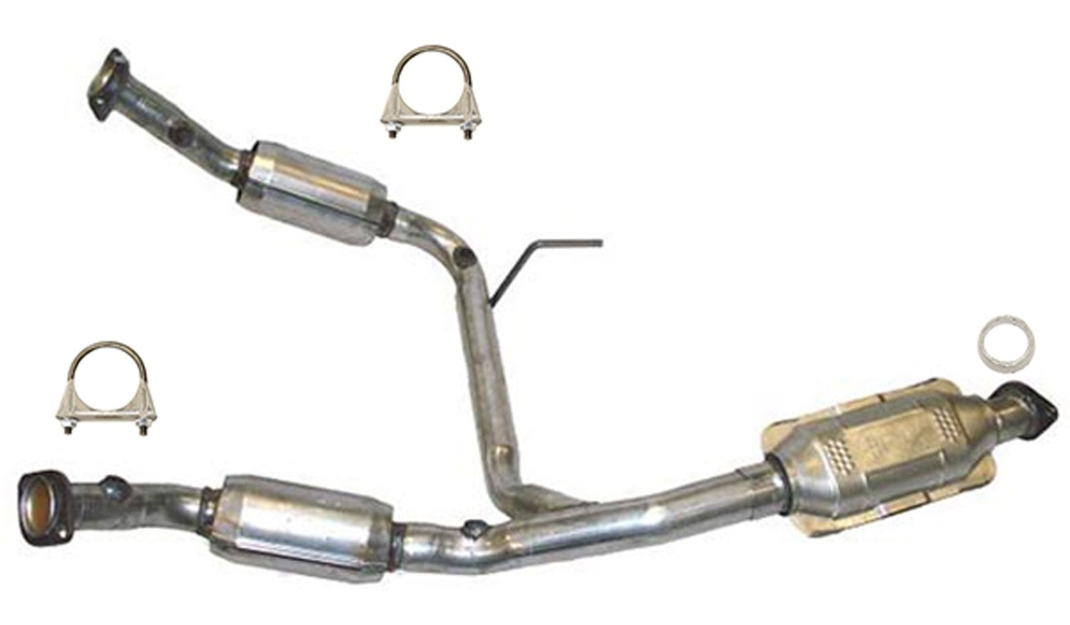 Eastern Catalytic Catalytic Converter 30487