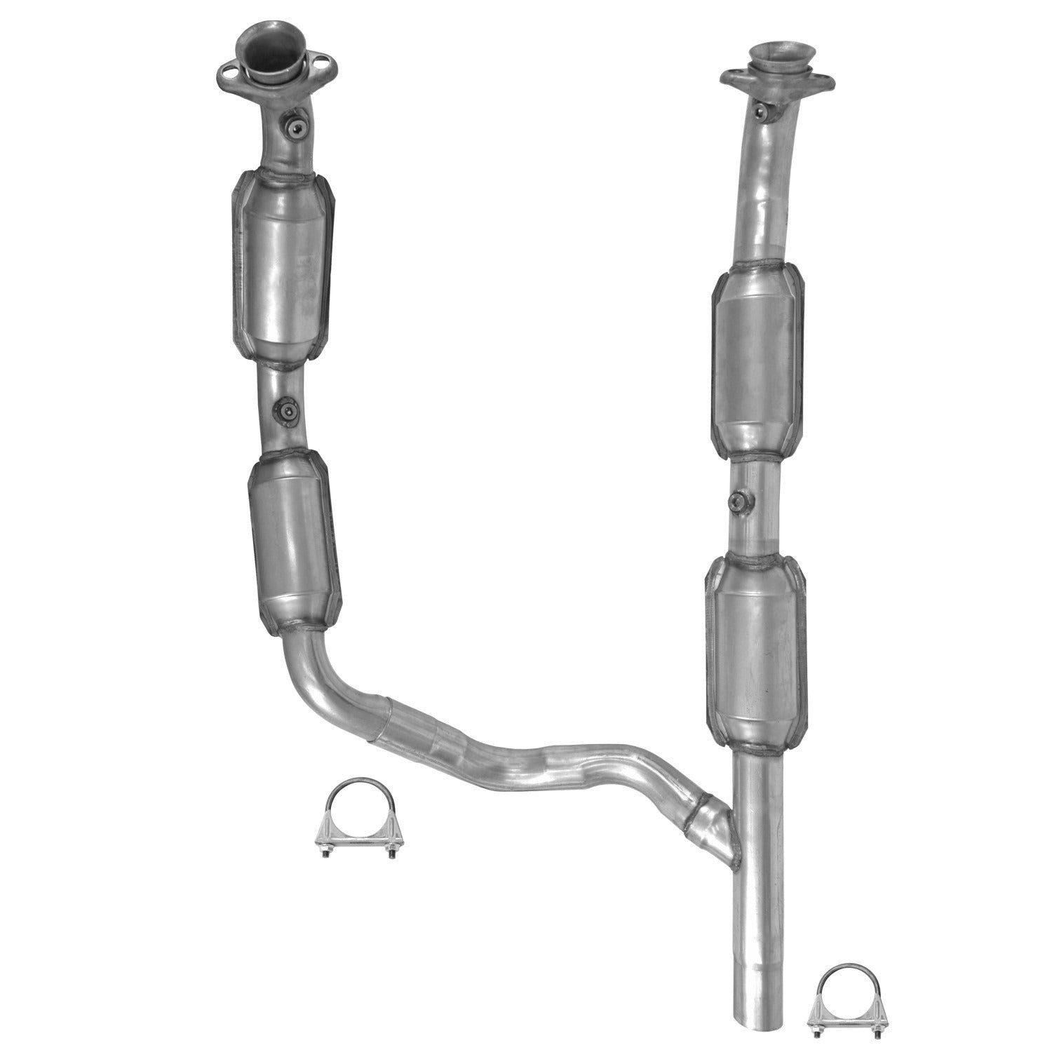 Eastern Catalytic Catalytic Converter 30513