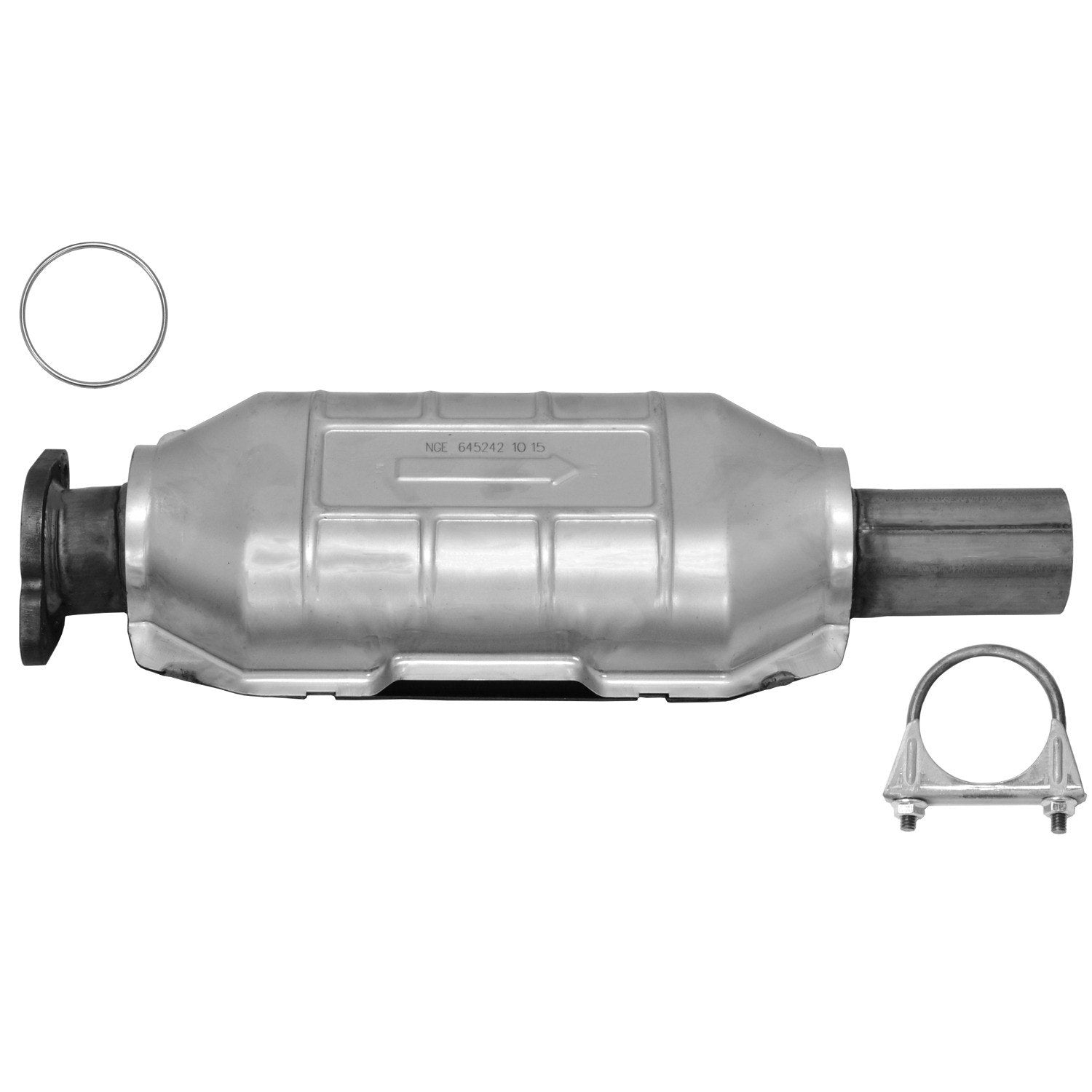 Eastern Catalytic Catalytic Converter 30602