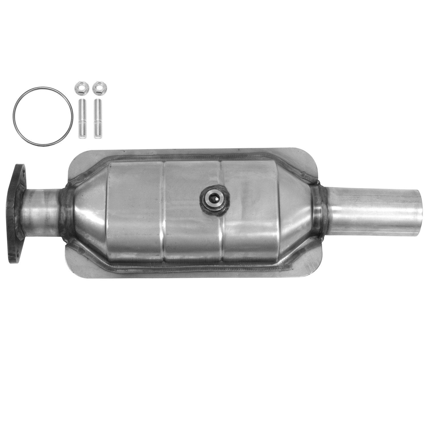Eastern Catalytic Catalytic Converter 30604
