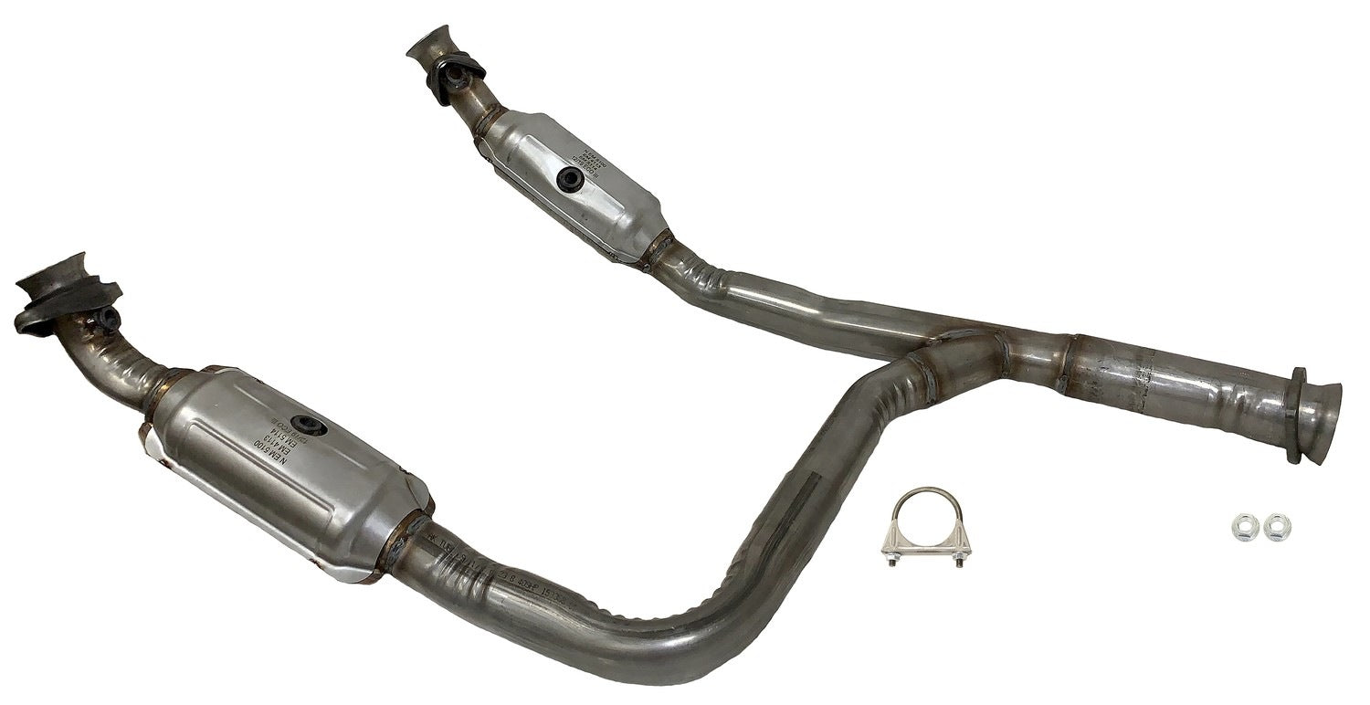 AP Exhaust Catalytic Converter 30650