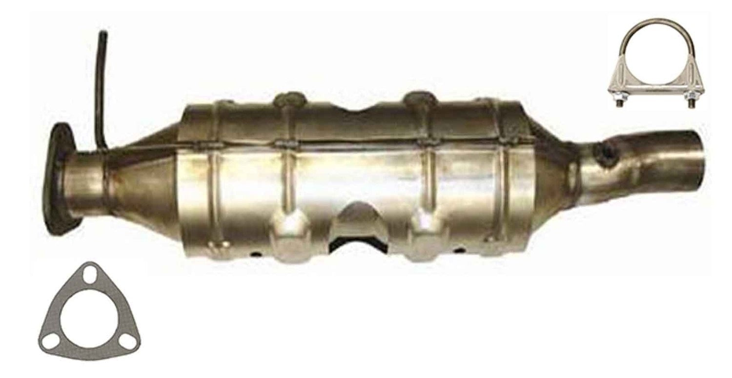 Eastern Catalytic Catalytic Converter 30805