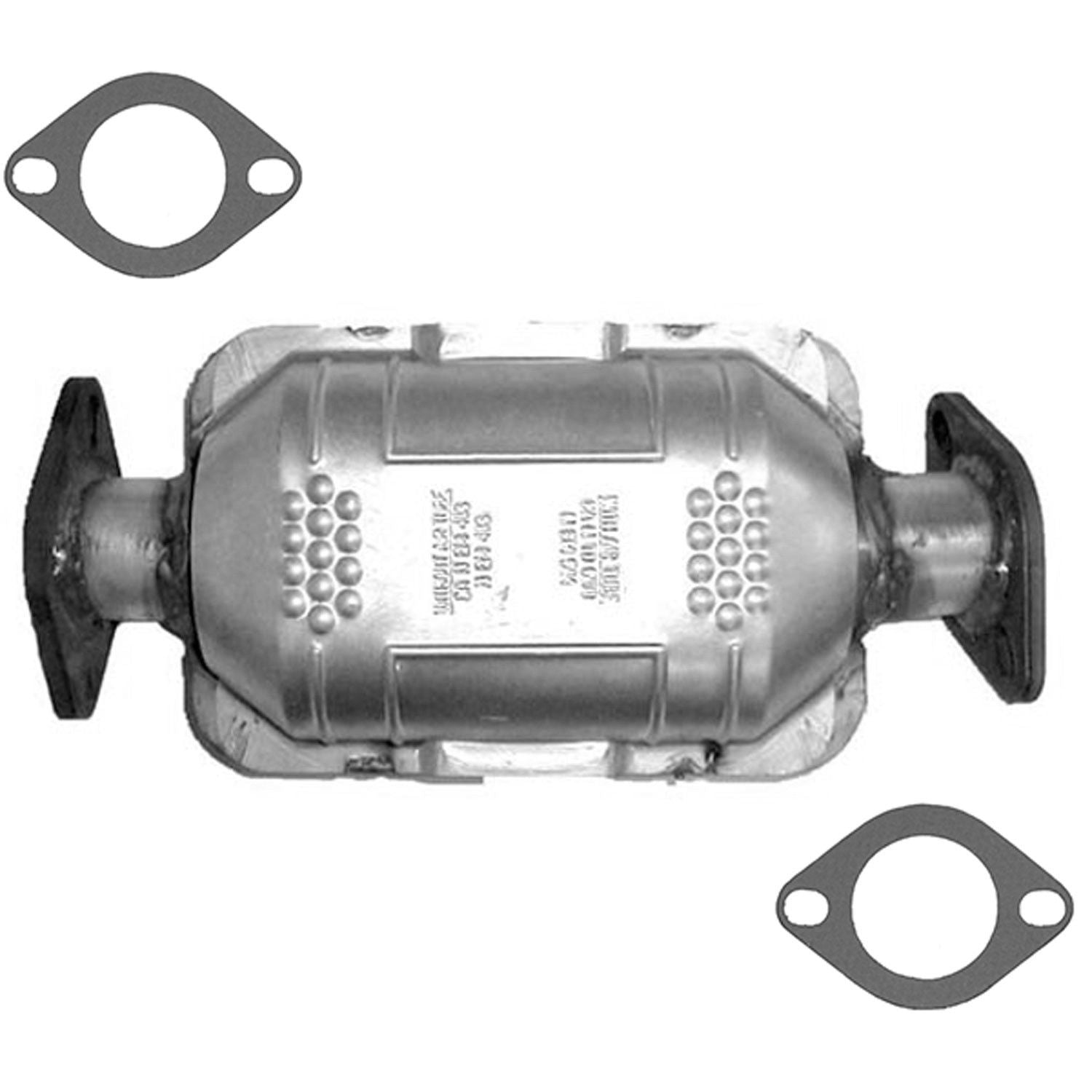 Eastern Catalytic Catalytic Converter 40161