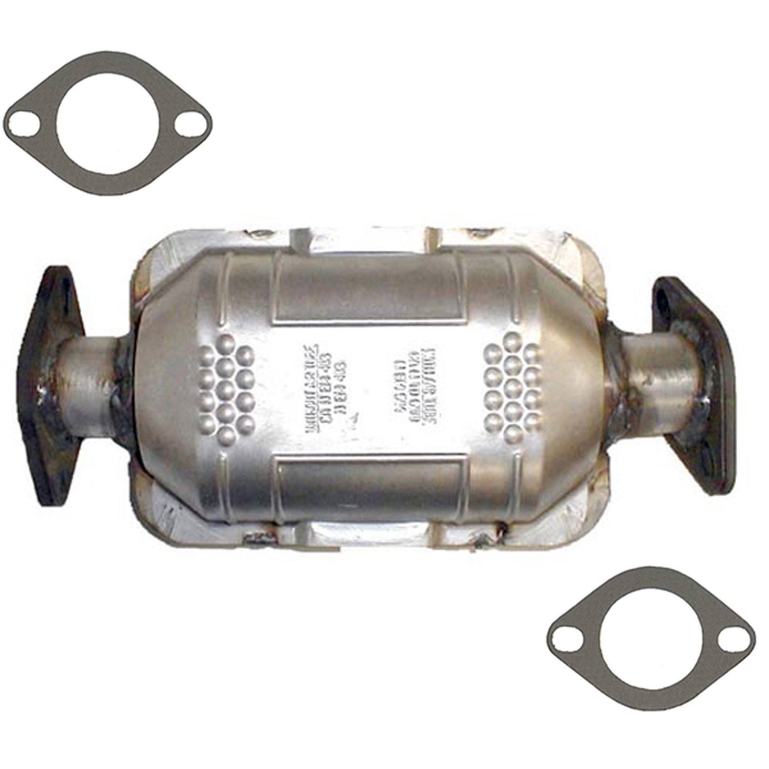 Eastern Catalytic Catalytic Converter 40161