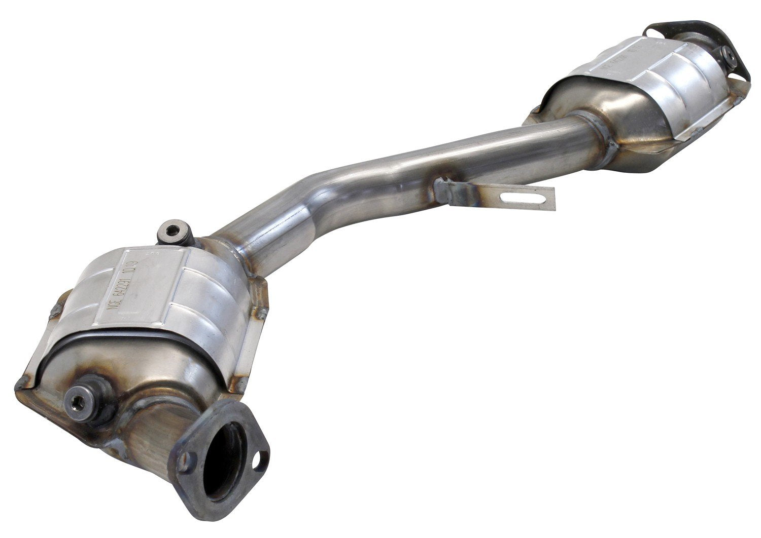Eastern Catalytic Catalytic Converter 40237
