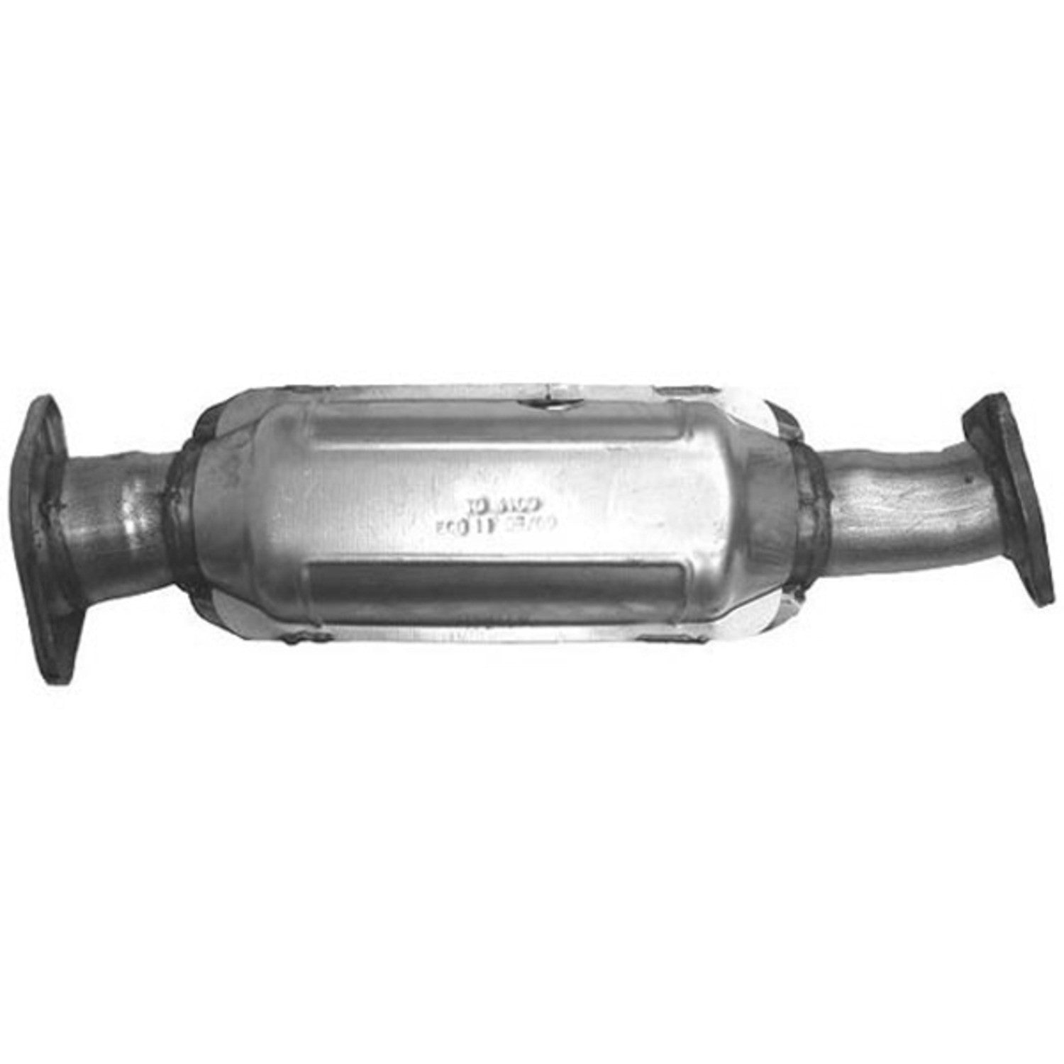 Eastern Catalytic Catalytic Converter 40340