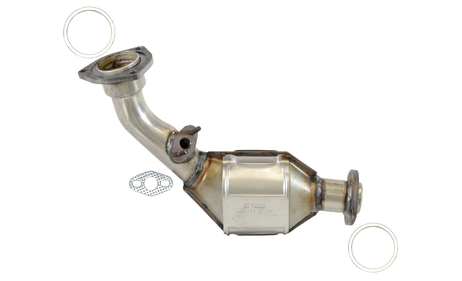 Eastern Catalytic Catalytic Converter 40364