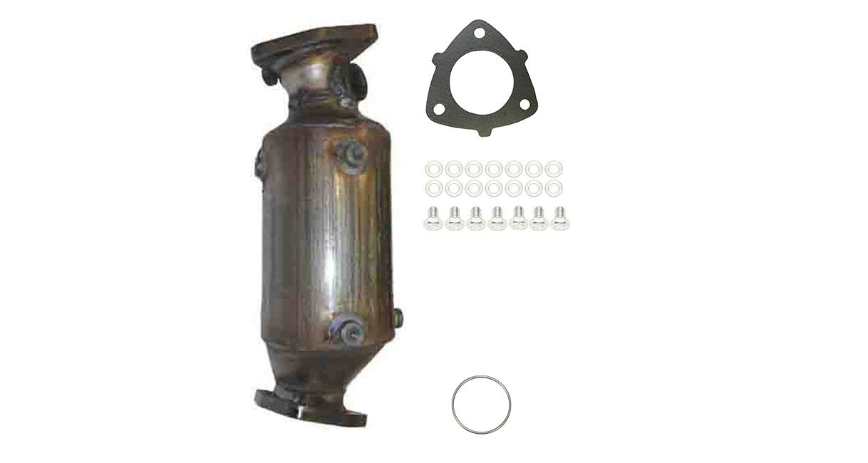 Eastern Catalytic Catalytic Converter 40376