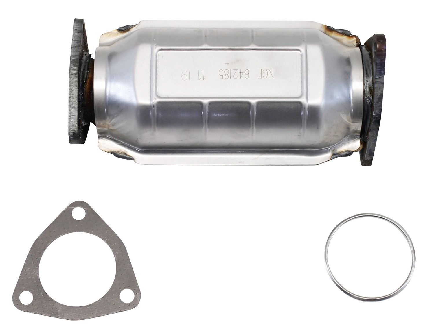 Eastern Catalytic Catalytic Converter 40401