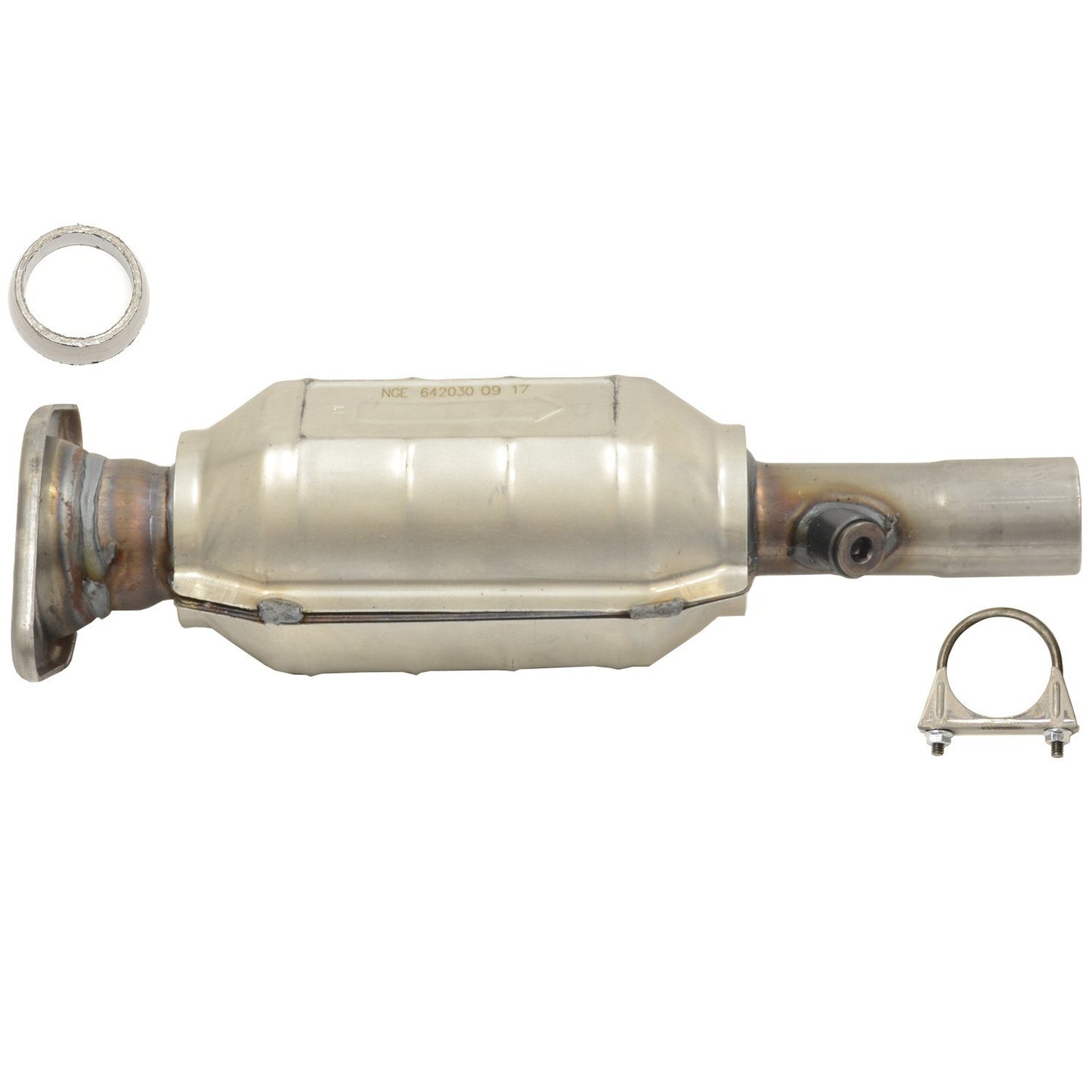 Eastern Catalytic Catalytic Converter 40544