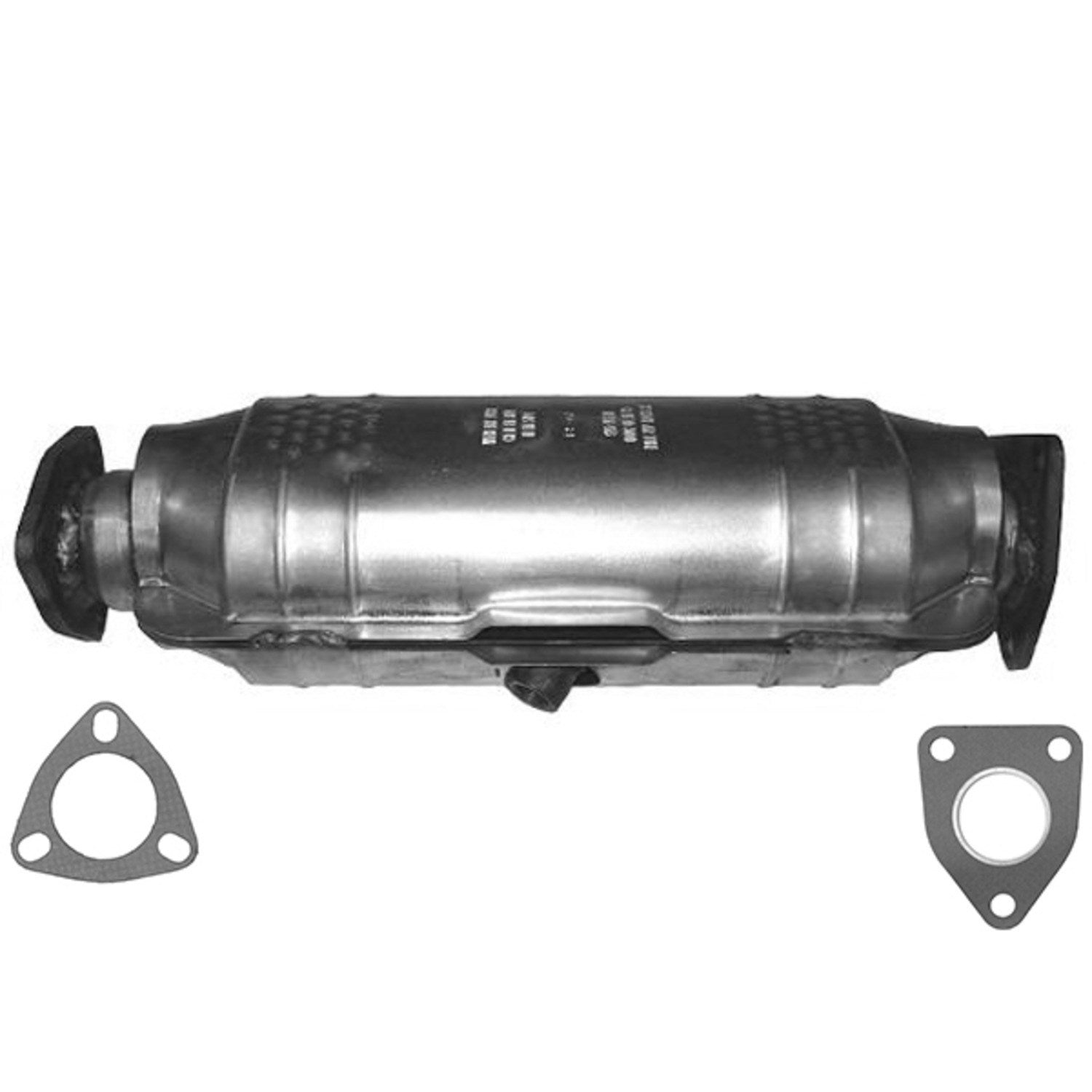 Eastern Catalytic Catalytic Converter 40571