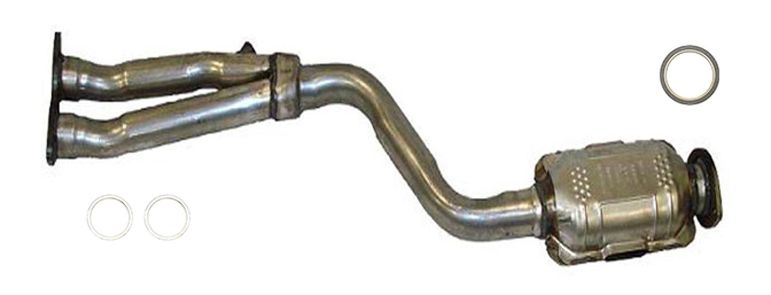 Eastern Catalytic Catalytic Converter 40590