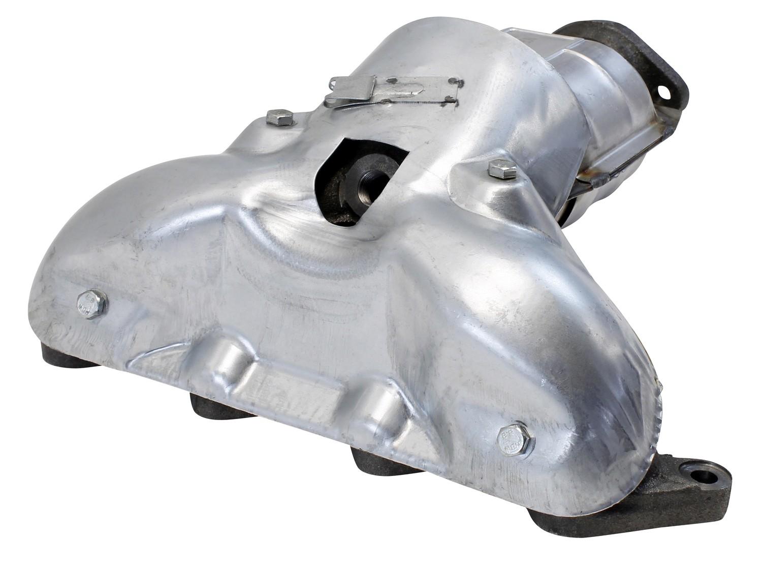 Eastern Catalytic Catalytic Converter with Integrated Exhaust Manifold 40666