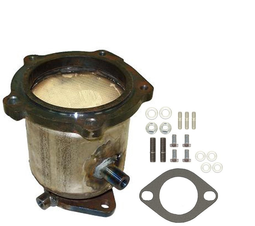 Eastern Catalytic Catalytic Converter 40683