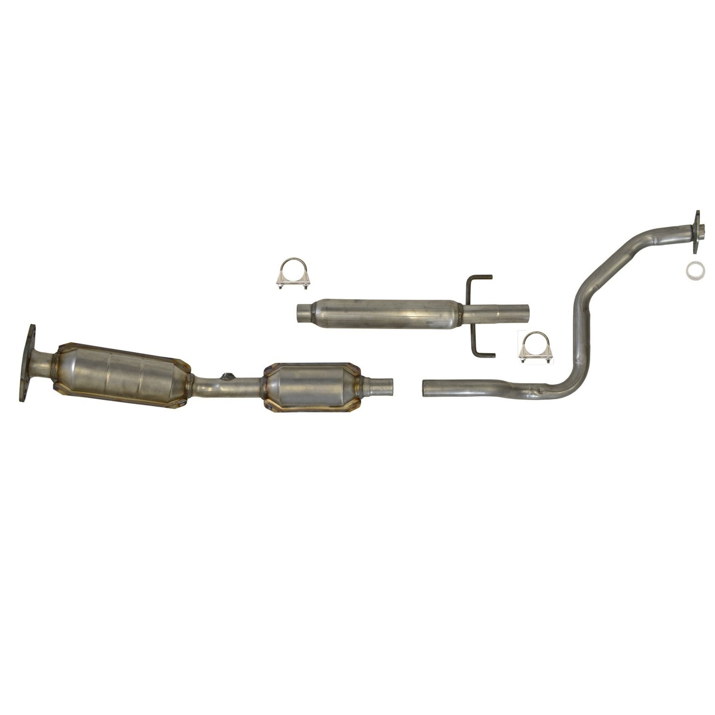 Eastern Catalytic Catalytic Converter 40712