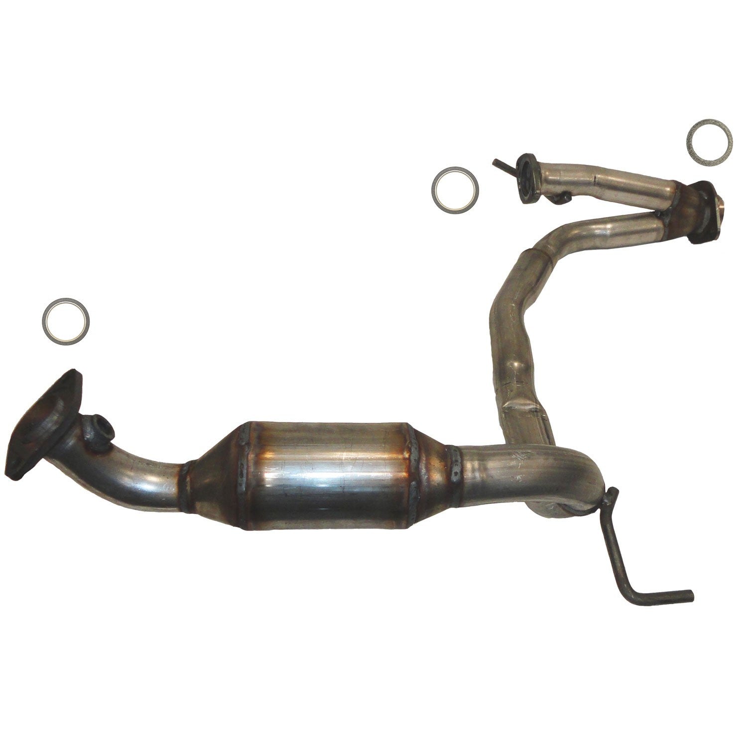 Eastern Catalytic Catalytic Converter 40767