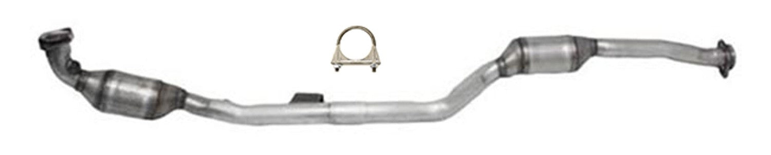 Eastern Catalytic Catalytic Converter 40835