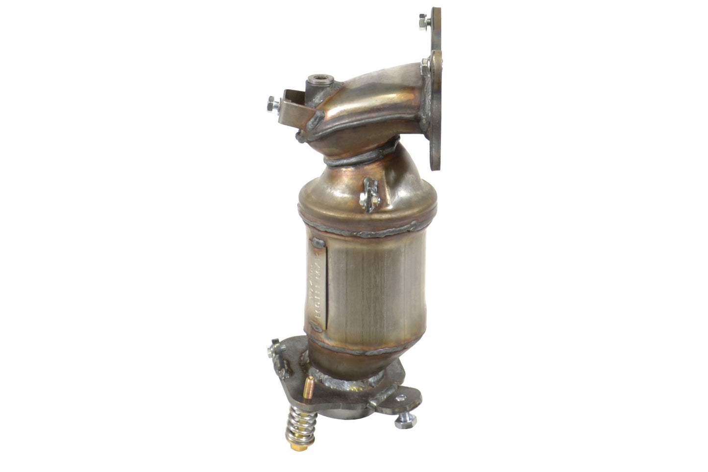 Eastern Catalytic Catalytic Converter with Integrated Exhaust Manifold 40938