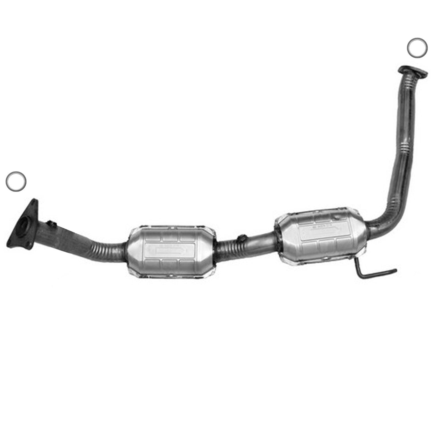 Eastern Catalytic Catalytic Converter 41048