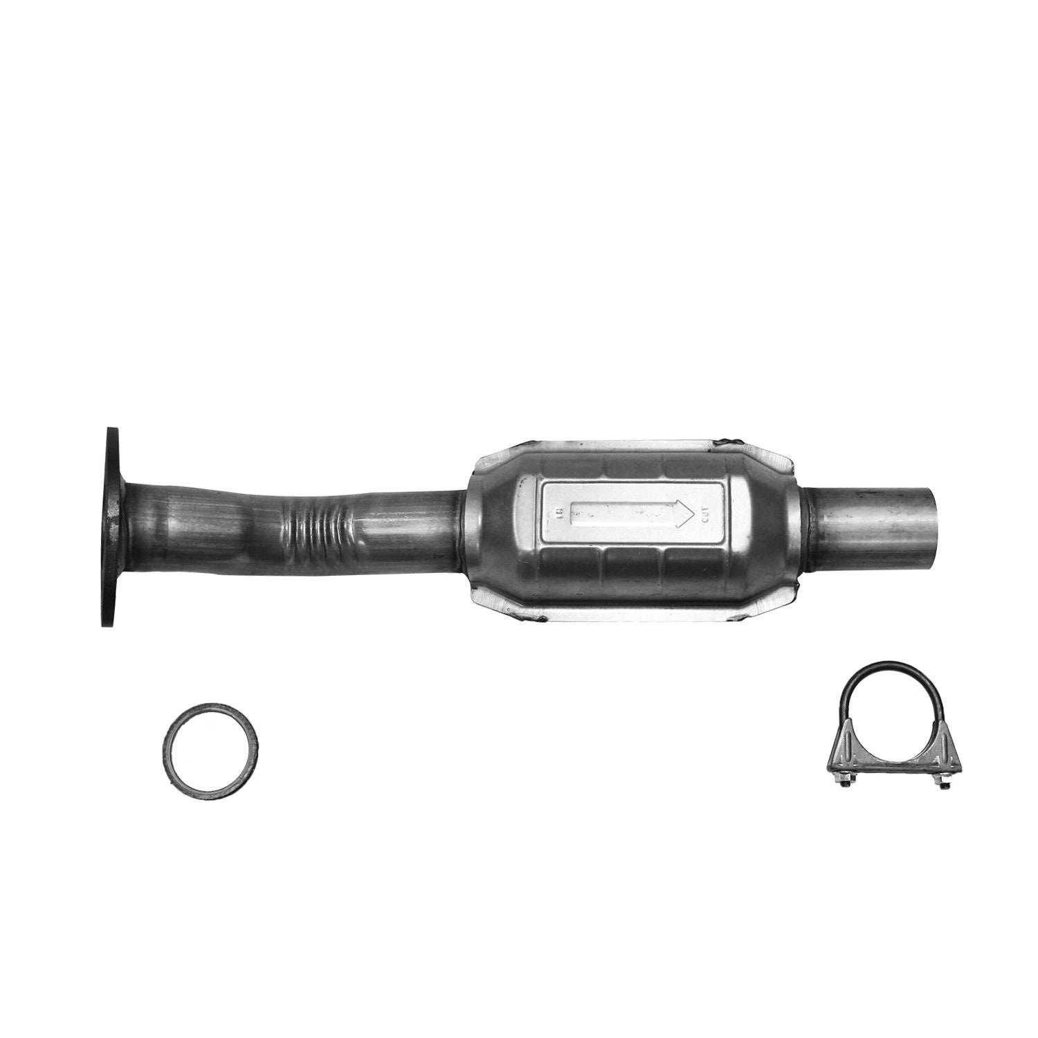 Eastern Catalytic Catalytic Converter 41115