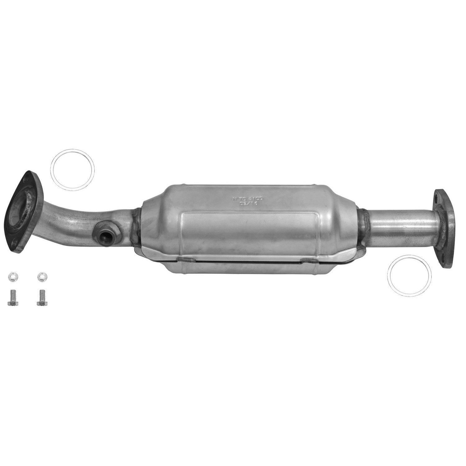 Eastern Catalytic Catalytic Converter 41130