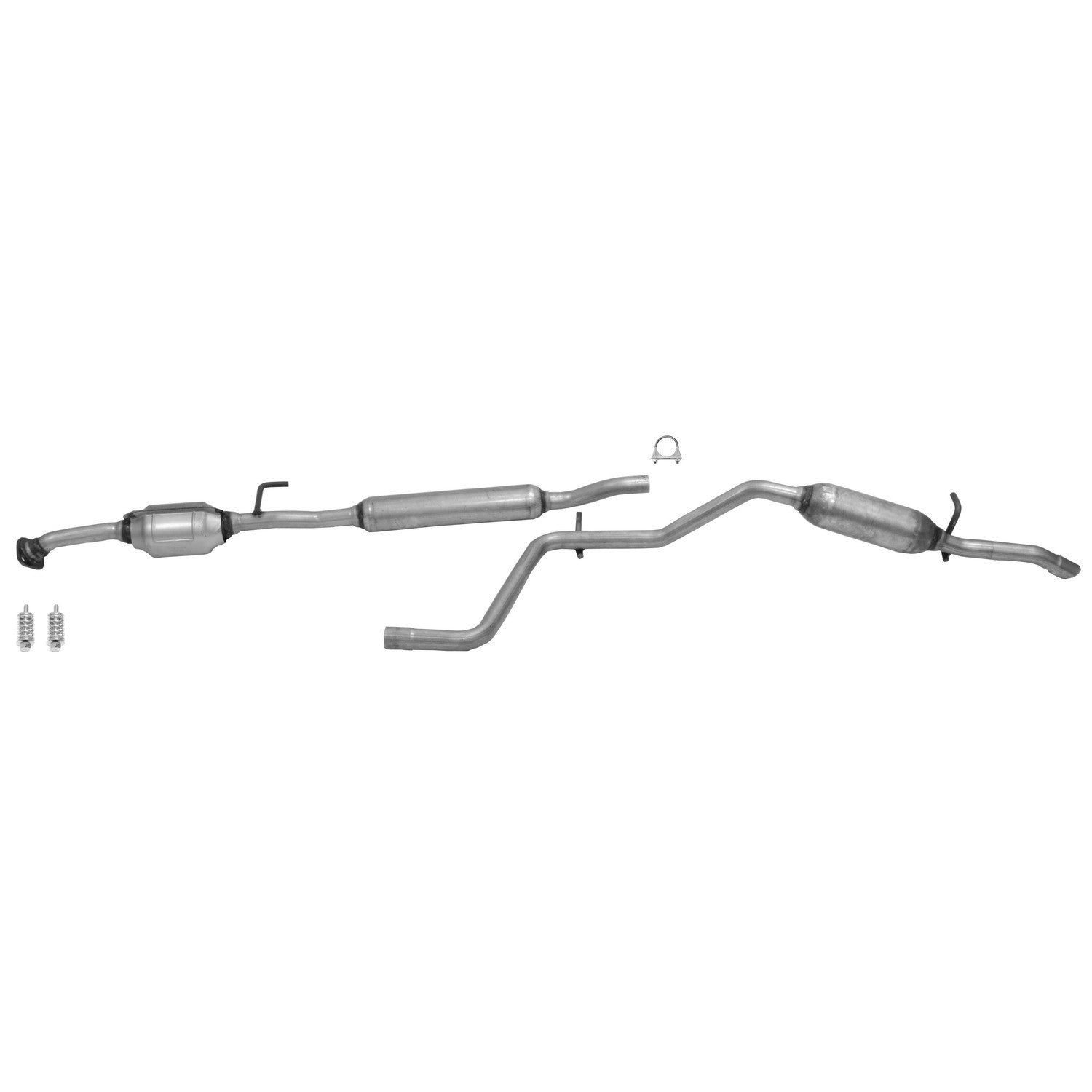 Eastern Catalytic Catalytic Converter 41141