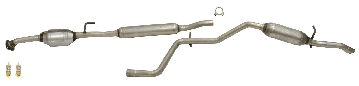 Eastern Catalytic Catalytic Converter 41141