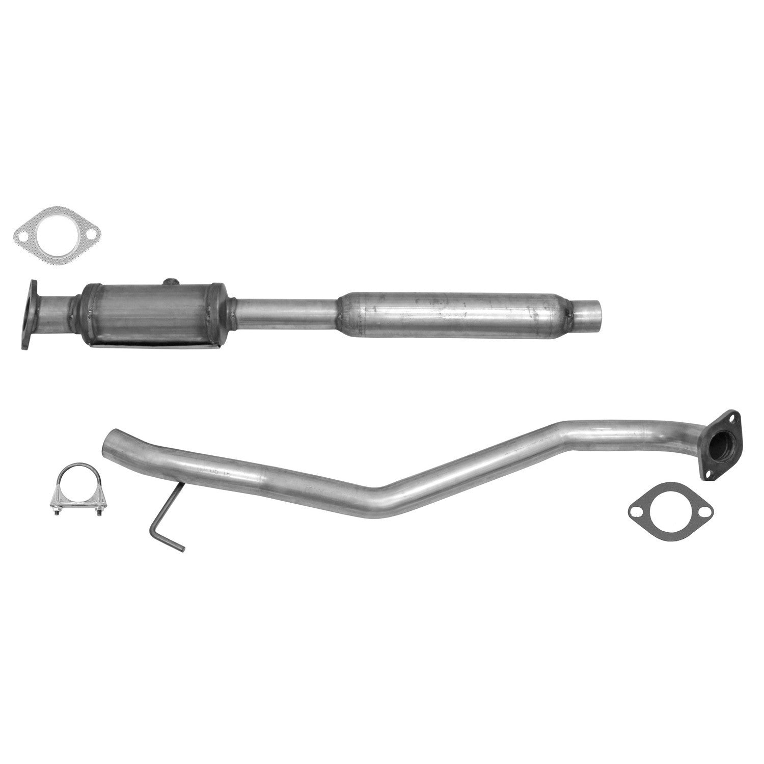 Eastern Catalytic Catalytic Converter 41142