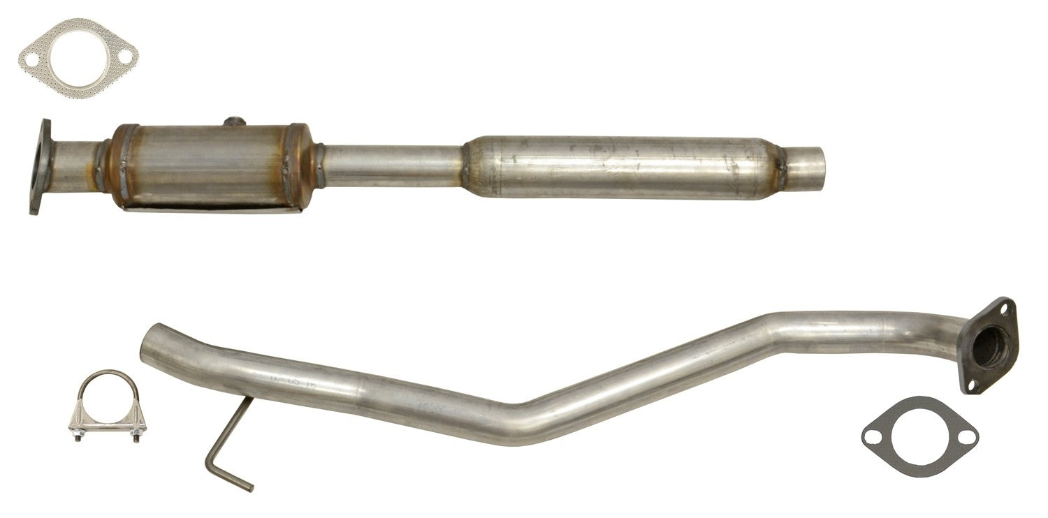 Eastern Catalytic Catalytic Converter 41142