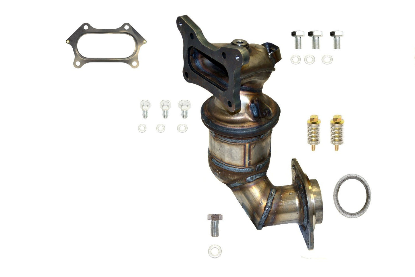 Eastern Catalytic Catalytic Converter 41237