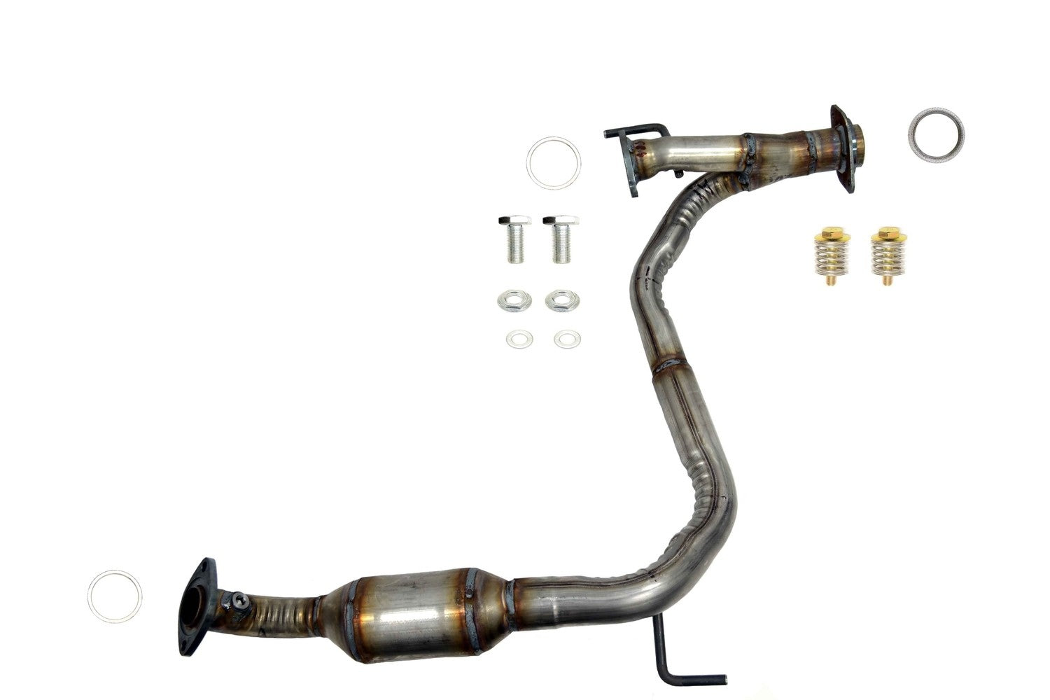 Eastern Catalytic Catalytic Converter 41240