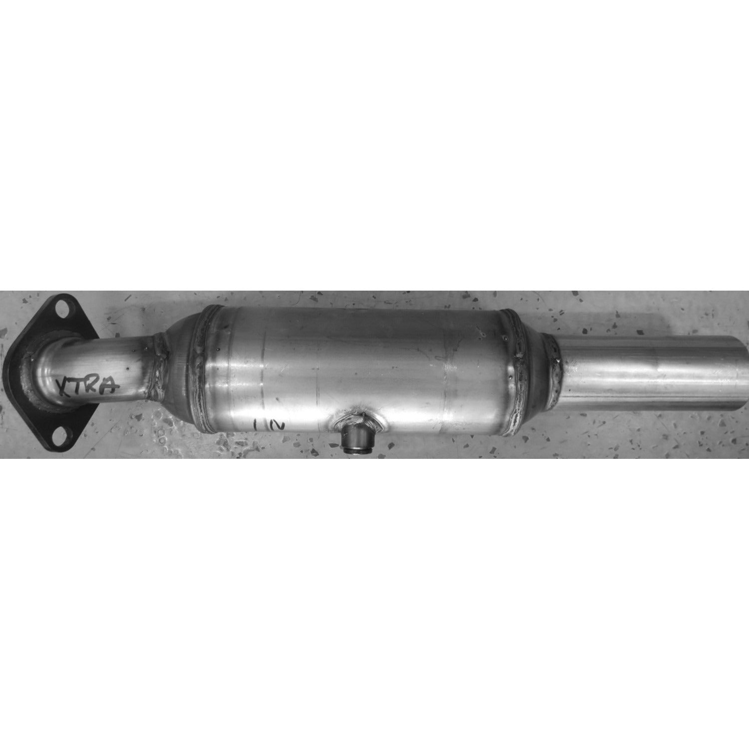 Eastern Catalytic Catalytic Converter 41370