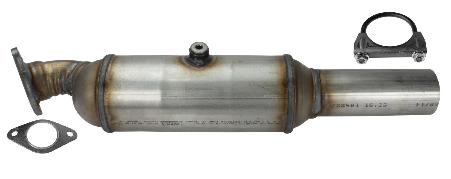 Eastern Catalytic Catalytic Converter 41370