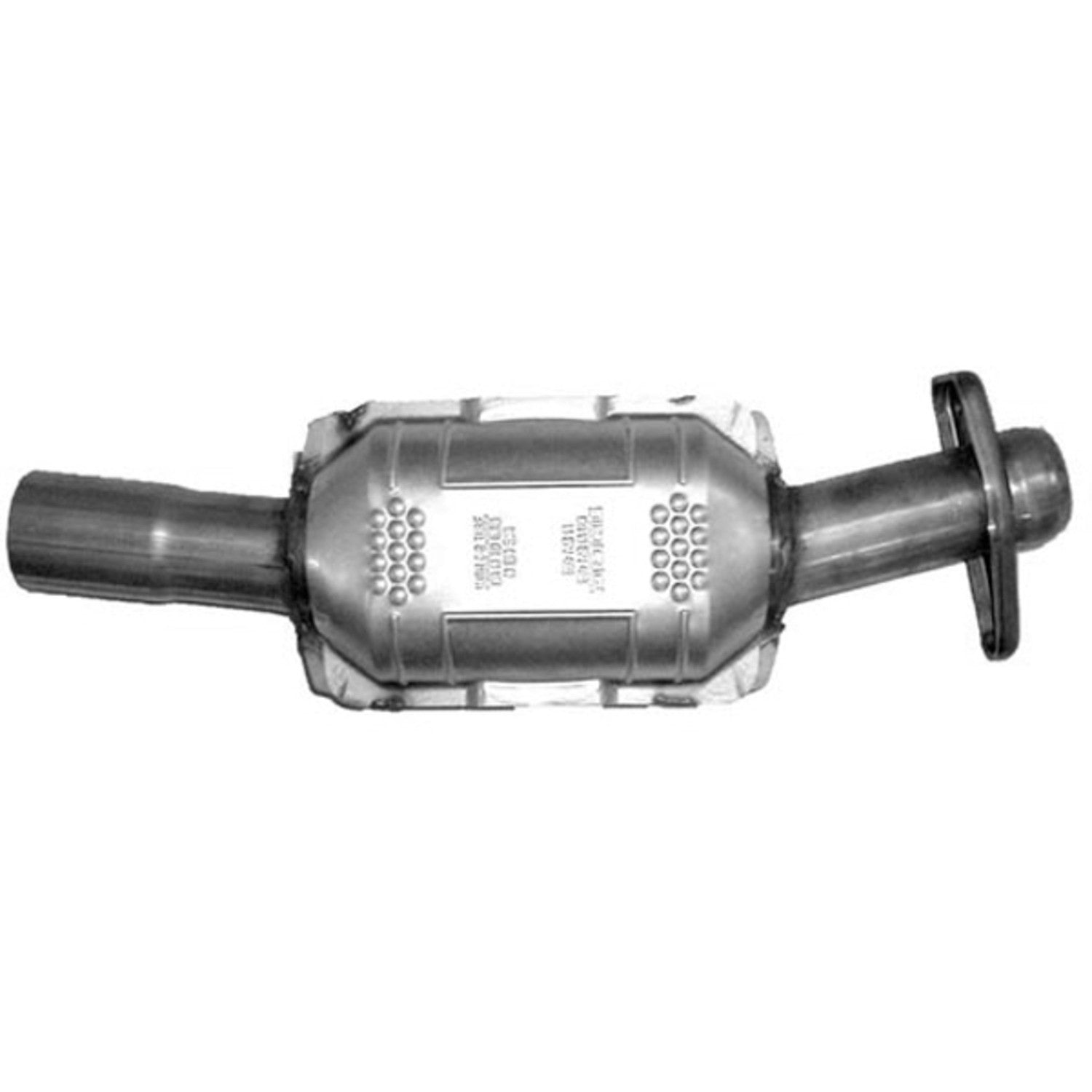 Eastern Catalytic Catalytic Converter 50019