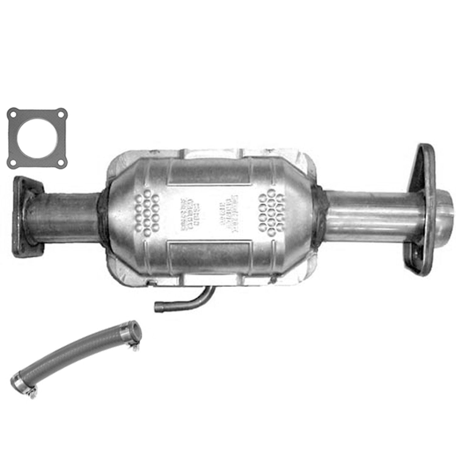 Eastern Catalytic Catalytic Converter 50109