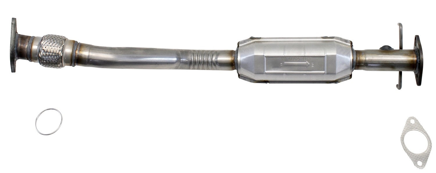 Eastern Catalytic Catalytic Converter 50322