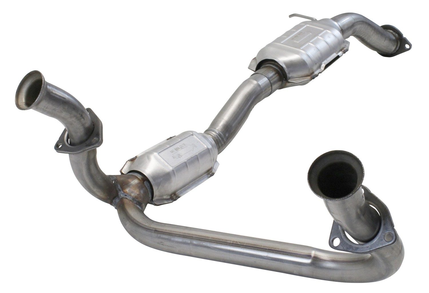 Eastern Catalytic Catalytic Converter 50376