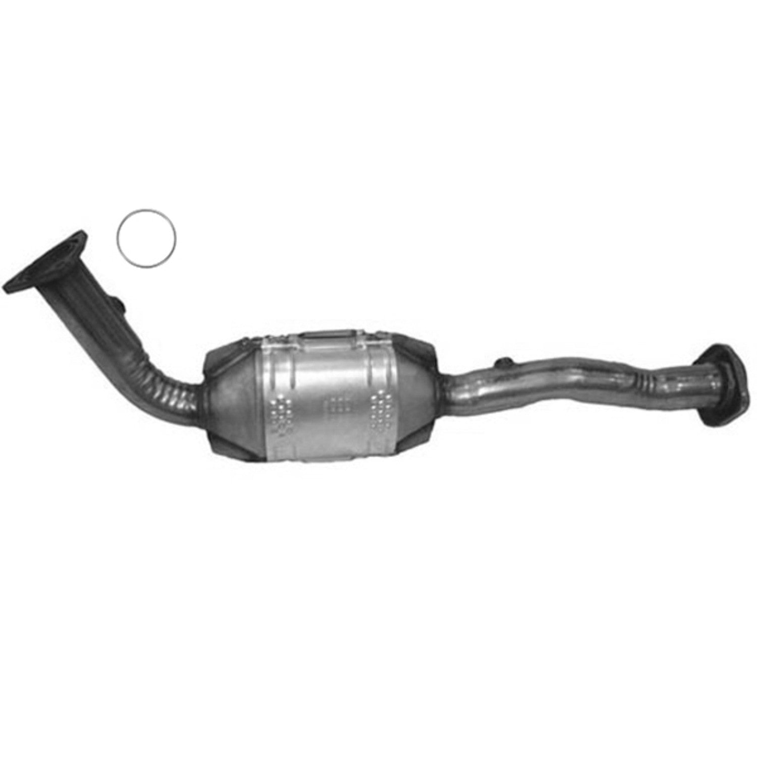 Eastern Catalytic Catalytic Converter 50383