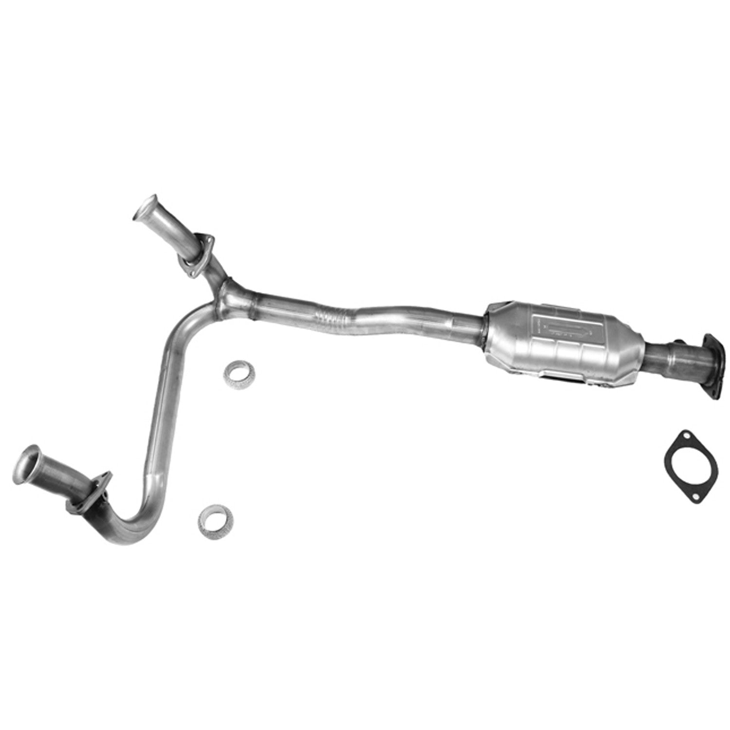 Eastern Catalytic Catalytic Converter 50530