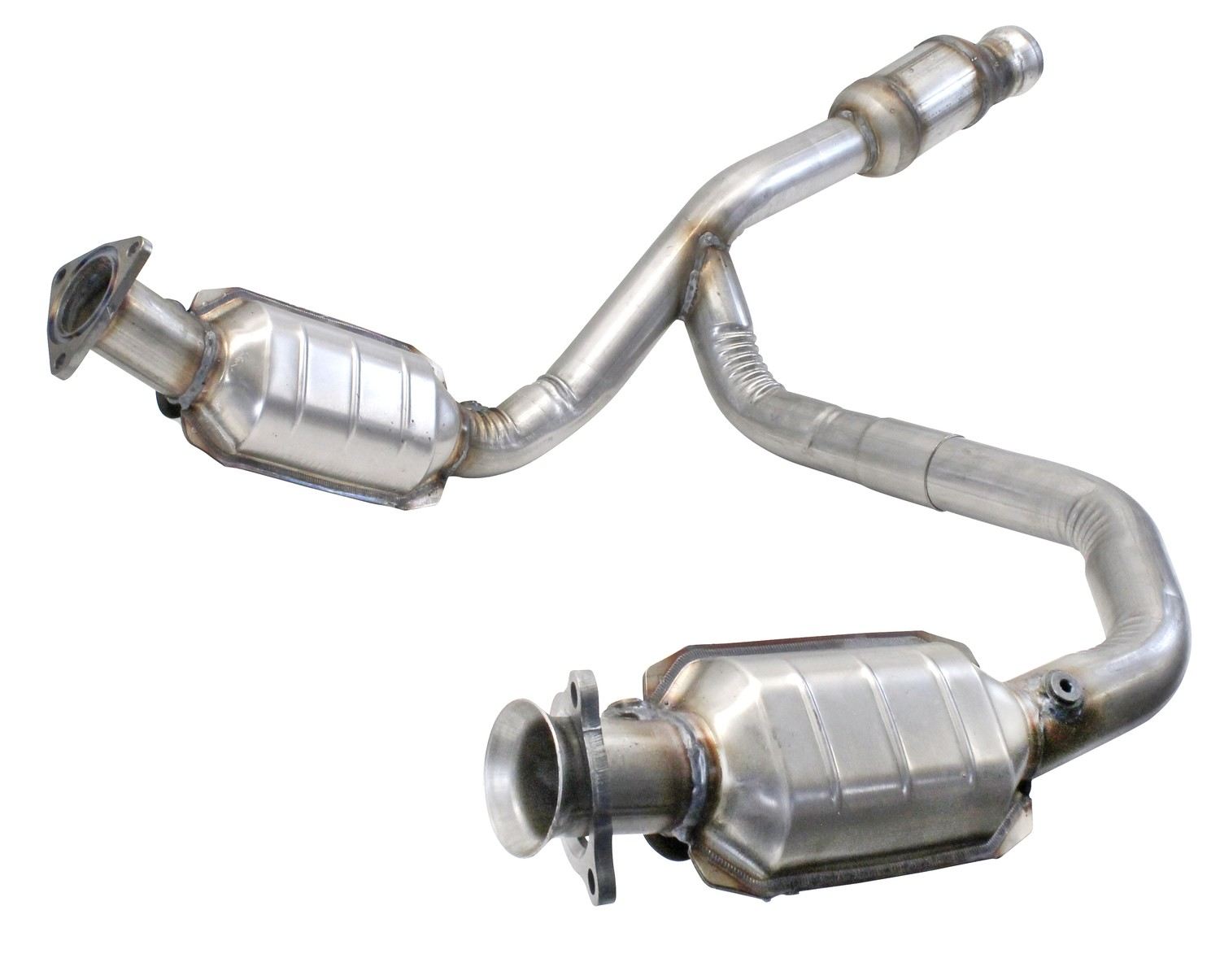 Eastern Catalytic Catalytic Converter 50563