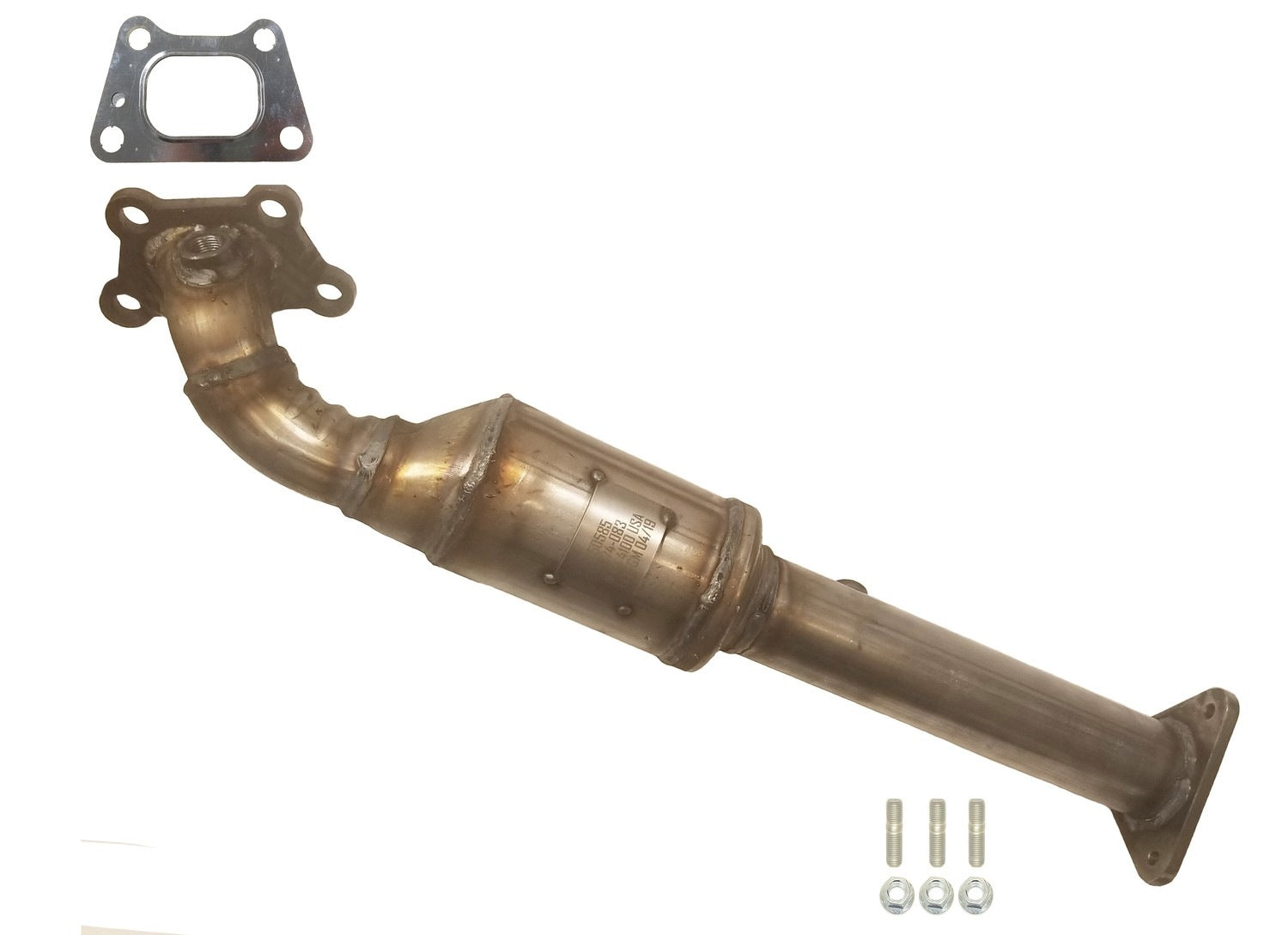 Eastern Catalytic Catalytic Converter 50585